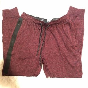 MEN AMERICAN EAGLE JOGGER SWEATPANTS